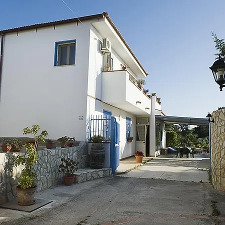 Villa Priscilla Cinisi Exterior foto